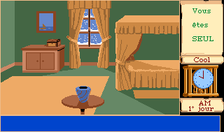 Capture d'écran de jeu