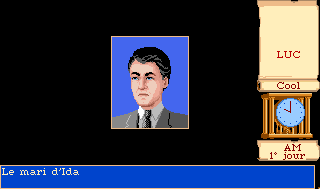 Capture d'écran de jeu