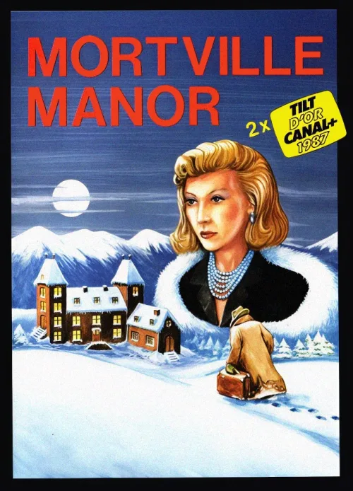 Manoir de Mortevielle, Le