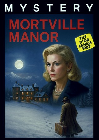 Capture d'écran de Manoir de Mortevielle, Le