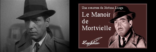 Capture d'écran de Manoir de Mortevielle, Le