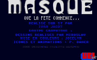 Capture d'écran de jeu
