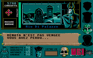 Capture d'écran de jeu