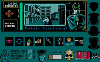 Capture d'écran de jeu