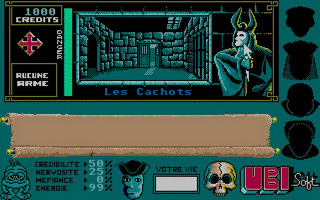 Capture d'écran de jeu