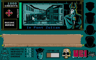 Capture d'écran de jeu