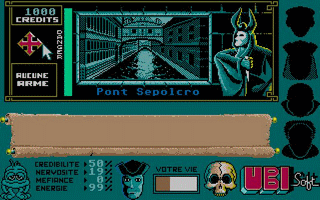 Capture d'écran de jeu