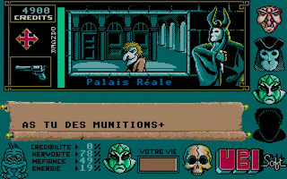 Capture d'écran de jeu
