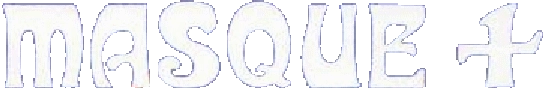 Logo du jeu Masque +