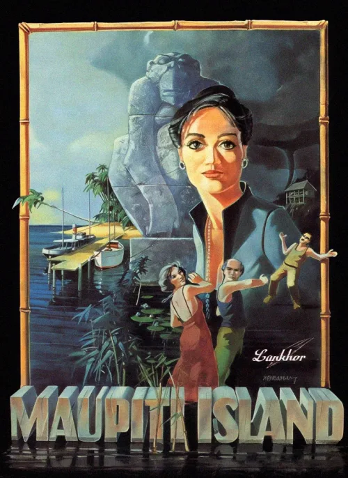 Maupiti Island