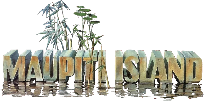 Logo du jeu Maupiti Island