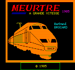 Capture d'écran de jeu