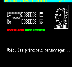 Capture d'écran de jeu
