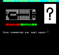 Capture d'écran de jeu