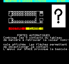 Capture d'écran de jeu