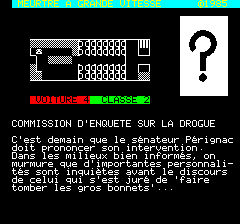 Capture d'écran de jeu