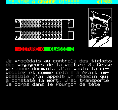 Capture d'écran de jeu