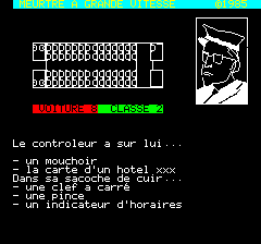Capture d'écran de jeu
