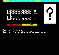 Capture d'écran de jeu