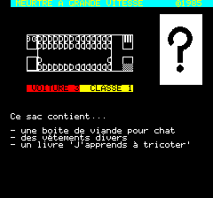 Capture d'écran de jeu