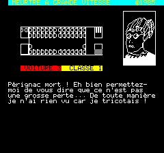 Capture d'écran de jeu