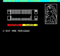 Capture d'écran de jeu