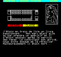 Capture d'écran de jeu