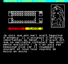 Capture d'écran de jeu