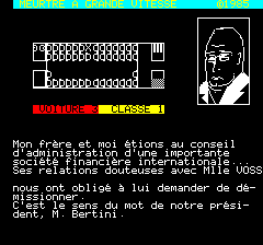 Capture d'écran de jeu