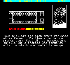 Capture d'écran de jeu