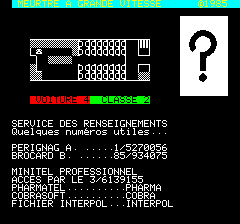 Capture d'écran de jeu