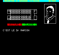 Capture d'écran de jeu