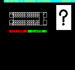 Capture d'écran de jeu
