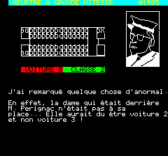 Capture d'écran de jeu