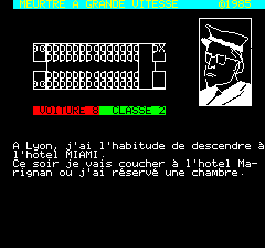 Capture d'écran de jeu