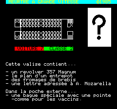 Capture d'écran de jeu