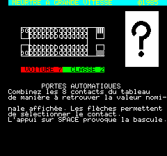 Capture d'écran de jeu