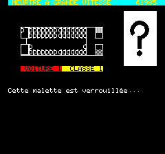 Capture d'écran de jeu