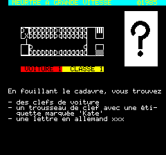 Capture d'écran de jeu