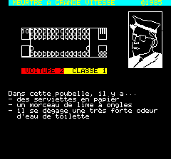 Capture d'écran de jeu