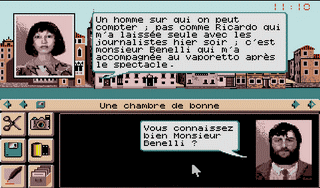 Capture d'écran de jeu