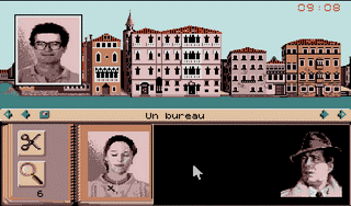Capture d'écran de jeu