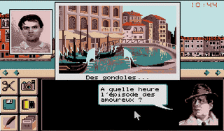 Capture d'écran de jeu