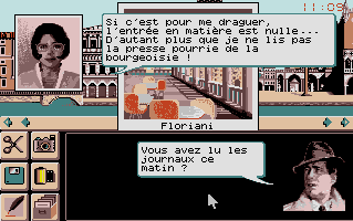 Capture d'écran de jeu