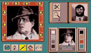 Capture d'écran de jeu