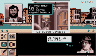 Capture d'écran de jeu