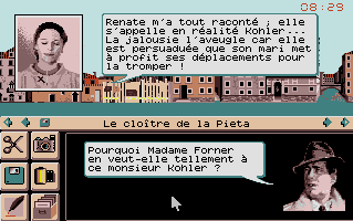 Capture d'écran de jeu