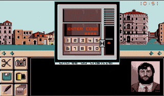 Capture d'écran de jeu