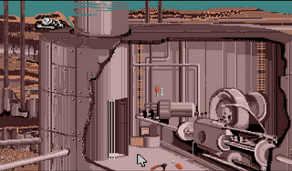 Capture d'écran de jeu