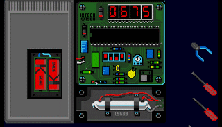 Capture d'écran de jeu